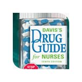 Davis's Drug Guide for Nurses (Software for download)