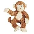 MONKEY BONGO PLUSH TOY 11"