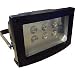 Maxsa Solar-Powered 8 Hour Floodlight