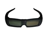 from DMI International 3D Active Shutter Glasses suitable for Panasonic TX-P50GT30. Infrared connection, built in rechargeable battery. 1 Pair of glasses (Model DMI3DIR)