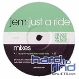 Just a Ride-Fatboy Slim & Adam F [12" VINYL]