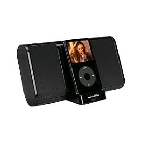 inMotion iM11 Portable Audio System for iPod by Altec Lansing