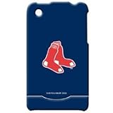 Boston Red Sox Iphone Faceplate Fits Iphone 3G, 3g S