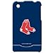Boston Red Sox Iphone Faceplate Fits Iphone 3G, 3g S