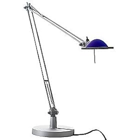 Berenice Small Table Task Lamp by Luceplan