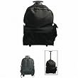 Milan Collection Microfiber Backback