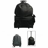Milan Collection Microfiber Backback