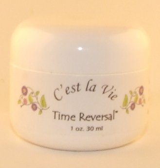 Time Reversal - Anti-aging - Anti-wrinkle - Wrinkle Reducing Skin Cream