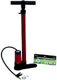 22'' HIGH-PRESSURE HAND PUMP W/ DIAL GAUGE