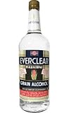 Everclear Grain Alcohol 151 Proof 1 L by Everclear Big Save