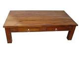 Old wood coffee table