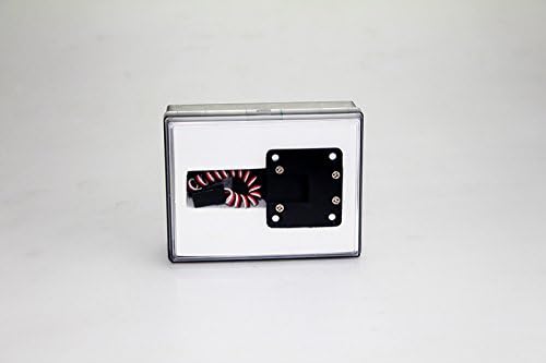 Dynam DY-1053 4.1mm 90 Degree RC Model Airplane E-Retract Landing Gear Set