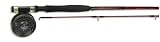 Eagle Claw 8'6 Pre-Mount Fly Combo