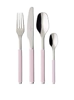 Villeroy & Boch AG Vajilla 24 Piezas S+ Rose