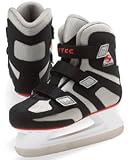 Jackson Softec Tri-Grip ST2007 - Boys Black Size 12