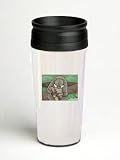 16 oz. Double Wall Insulated Tumbler with grooming mother - Paper Insert