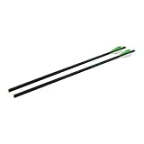Horton Bone Collector 20-Inch Carbon Arrows with Vanes (6 Pack)