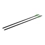 Horton Bone Collector 20-Inch Carbon Arrows with Vanes (6 Pack)