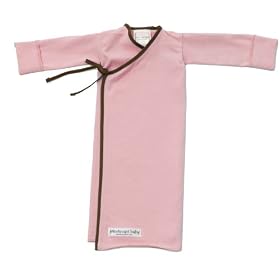 Westcoast Baby Kimono Wrap Gown