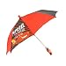 Apparel : Disney Pixar Cars Boy's Lightening Mcqueen Umbrella with 3D Handle