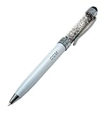 CCM® 2 in 1 Crystal Capacitive Stylus - (Latest Technology) Touchscreen iPad 3 Stylus with Ultra Durable Soft Tip for Apple iPad 3, new iPad (3rd Generation), iPad 2, iPhone 4, iPhone 4S, iPod Touch, Amazon Kindle Fire, Samsung Galaxy Tab 2 (7-Inch, Wi-Fi) All Touch Screen Tablets