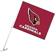 Arizona Cardinals Car Flag - Football Sports Merchandise
