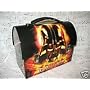 New08 Star Wars Metal Dome Workmens Lunch Box Tin Vader