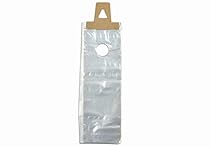 Elkay D15HD 0.45 mil High Density Doorknob Bag, 5 1/2