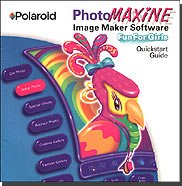 Polaroid PhotoMaxine - Fun for Girls