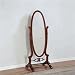Powell Heirloom Cherry Cheval Mirror