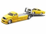 Elite Transport 1/64 CS Tow Truck / 1970 Plymouth GTX