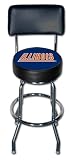 Illinois Fighting Illini Bar Stool Barstools