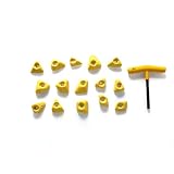 Friction Holds - Climbing Holds, Ice Chips