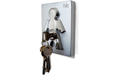 Key Holder Plaque - His - By J-Me