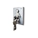 Key Holder Plaque - His - By J-Me