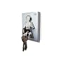 Key Holder Plaque - His - By J-Me