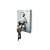 Key Holder Plaque - His - By J-Me