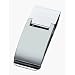 Visol Stainless Steel Hinged Money Clip