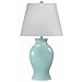 Hunter-Kenroy 02487 Gia Table Lamp Lagoon