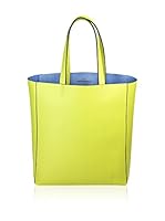 Made in Italia Bolso asa al hombro Amanda (Amarillo)