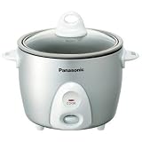 Panasonic SR-G06G 3.3 Cup Rice Cooker/Steamer