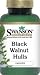 Swanson Black Walnut Hulls (500mg 100 Cap)