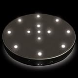 E-Luminator Light Base 8-Inch 13 White LED Lights LBW8 19500