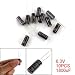 8*20mm 1800UF 6.3V Polarized Radial Electrolytic Capacitor