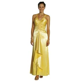 Bridesmaid Formal Prom Gown Dress