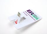 ER Card USB Slim Credit Card Flash Drive