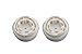 Premium Clarisonic Compatible Generic Sensitive Facial Cleansing Replacement Brush (2, 4, 6, 8 or 10 Pack) - Mia 1 | Mia 2 | Mia 3 (Aria) | SMART Profile | Alpha Fit | Pro | Plus(2)