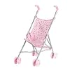 Corolle Les Classiques Doll Accessories (Floral Print Umbrella Stroller)