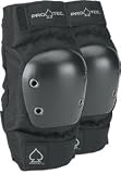PRO-TEC Street Black Small Elbow Skateboard Pads