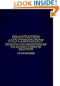 Gravitation and Cosmology: Principles and Applications of the General Theory of Relativity